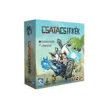  Csatacsirkék társasjáték