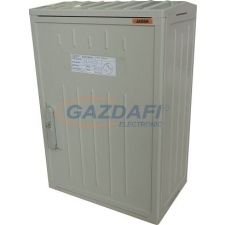 Csatári Plast CSATÁRI PLAST JB 40x59 (PVT K) Üres szekrény villanyszerelés