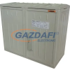 Csatári Plast CSATÁRI PLAST JB 66x59 (PVT K) Üres szekrény