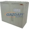 Csatári Plast CSATÁRI PLAST JB 66x88/32 (PVT K) Üres szekrény