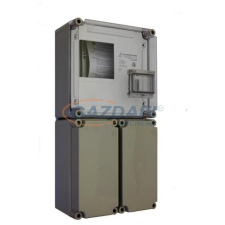 Csatári Plast CSATÁRI PLAST PVT 3030 FO2 1F fogyasztásmérő kábelfog+elmenő, 300x600x170mm villanyszerelés