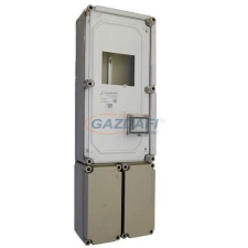 Csatári Plast CSATÁRI PLAST PVT 3060FSK2 1-3F fogy kábelfo+elmenő+sk, 300x900x170mm villanyszerelés