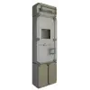 Csatári Plast CSATÁRI PLAST PVT 3060FSK2–F12ÁK 1-3F fogy ká.fo+sk+kis, 300x1050x170mm
