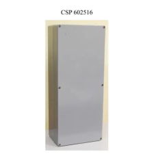 Csatári Plast CSP 602516 poliészter doboz, üres villanyszerelés