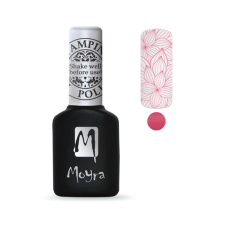 Csatári Plast Kft. Moyra nyomdalakkzselé Pink SGP.05 körömdíszítő