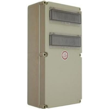 Csatári Plast Kft. PVT 3060 ÁK 2x12 KISM.SZEKR.ÁLLÓ villanyszerelés