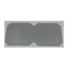 Csatári Plast Szerelőlap műanyag 300mm-ma 600mm-sz kezeletlen PVT3060 Csatári Plast - CSP96000010 villanyszerelés