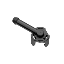  Csatlakozó fekete szelephez kisháztartási gépek kiegészítői