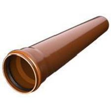  Csatornacső 110 / 3 m építőanyag