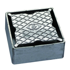  Csatornatönk 105 típus 105x105mm, 40mm-es csonkkal hűtés, fűtés szerelvény