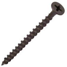 Csavar Gipszkarton csavar sűrű menetes fémhez 4,2x80mm barkácsolás, csiszolás, rögzítés