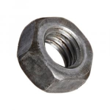 Csavar Hatlapú anya natúr M30 DIN934 barkácsolás, csiszolás, rögzítés