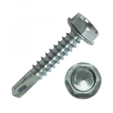 Csavar Önfúró lemezcsavar K/Hatlapfejű 6,3x 32 DIN7504 barkácsolás, csiszolás, rögzítés