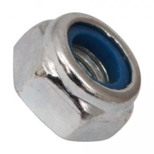 Csavar Önzáró anya M 6 DIN985 barkácsolás, csiszolás, rögzítés