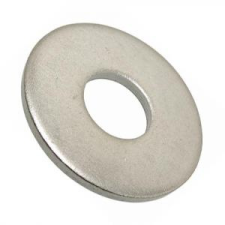 Csavar Széles alátét horganyzott M24 DIN9021 barkácsolás, csiszolás, rögzítés