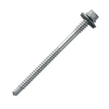 Csavar Szendvicspanel csavar 6,3 / 5,5x100 EPDM alátéttel barkácsolás, csiszolás, rögzítés