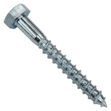 Csavarda Csavar Állvány 12x340mm Din 571 barkácsolás, csiszolás, rögzítés