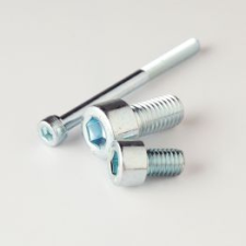 Csavarda Csavar BKNY. 3x4mm Horg. 8.8 Din 912 barkácsolás, csiszolás, rögzítés