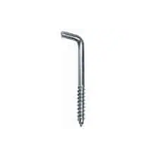 Csavarda Kampó Falhorog 4,5x60mm 101022 barkácsolás, csiszolás, rögzítés