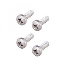 Csavarok M 2,5 x 10 mm - 4 db elektromos állatriasztó