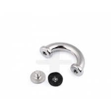  Csavaros karika táskákhoz - 2 szett dekorációs kellék