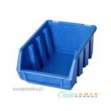 CSAVARTARTÓ DOBOZ PATROL ERGOBOX 2 116X161X75 MM KÉK kerti tárolás