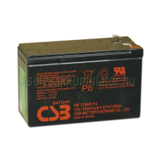 CSB HR1234WF2 12V 34WATT Hr1234WF2 villanyszerelés