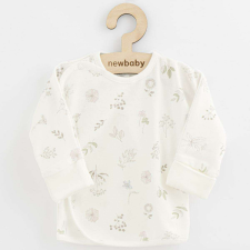 Csecsemő patentos ingecske New Baby Zoe 50 gyerek blúz
