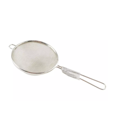  Cseh szűrő 12 cm, ónozott (14160) konyhai eszköz
