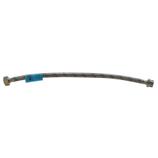 Cseke 3/8" 50cm K-B flexibilis cső vízre hűtés, fűtés szerelvény