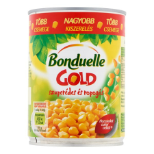 Csemegekukorica BONDUELLE Gold 440g konzerv