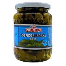 Csemegeuborka 3-6 cm konzerv
