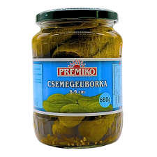 Csemegeuborka 6-9 cm konzerv