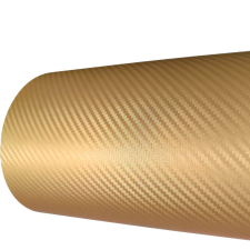 Csempematrica 3D Arany Karbon Csempematrica 20x20cm tapéta, díszléc és más dekoráció