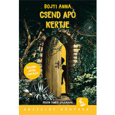  Csend apó kertje gyermek- és ifjúsági könyv