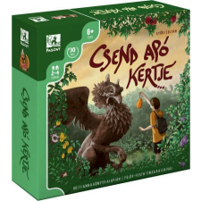  Csend apó kertje - Társasjáték társasjáték