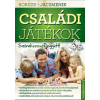 Csengőkert Kft. Családi játékok-Társasjátékok könyve - Szórakozzunk együtt!