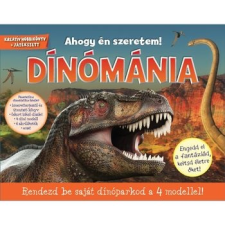 Csengőkert Kft. Dínómánia hobbi, szabadidő