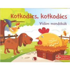 Csengőkert Kft. Kotkodács, kotkodács gyermek- és ifjúsági könyv