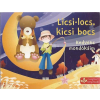 Csengőkert Kft. Licsi-locs, kicsi bocs - Kedvenc mondókáim