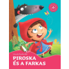 Csengőkert Kft. Piroska és a farkas – Kedvenc meséim