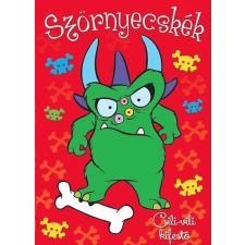 Csengőkert Kft. Szörnyecskék gyermek- és ifjúsági könyv