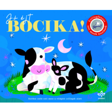 Csengőkert Kiadó Jó éjt, bocika! - Csillagfényes esti mesék kicsiknek gyermek- és ifjúsági könyv