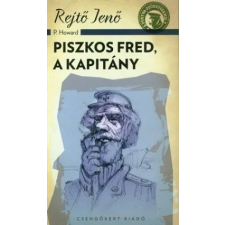 Csengőkert Kiadó Piszkos Fred, a kapitány gyermek- és ifjúsági könyv