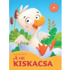 Csengőkert Könyvkiadó A rút kiskacsa - Kedvenc meséim