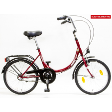 CSEPEL Csepel 20 Camping 20/15 N3 MV 3 sebességes nem összecsukható kerékpár city kerékpár