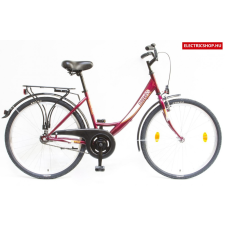 CSEPEL Csepel 26 Budapest A 26/17 GR14 kerékpár city kerékpár