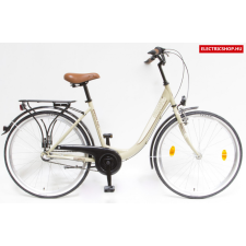 CSEPEL Csepel 26 Budapest B 26/18 N3 agyváltós kerékpár city kerékpár