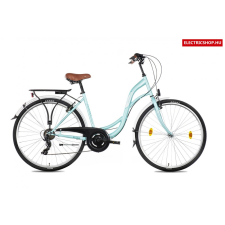 CSEPEL Csepel 28 Velence 28/19 7SP városi kerékpár city kerékpár