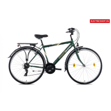 CSEPEL Csepel Landrider 28 21SP férfi trekking kerékpár trekking kerékpár